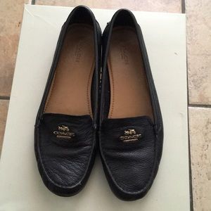 Coach loafers